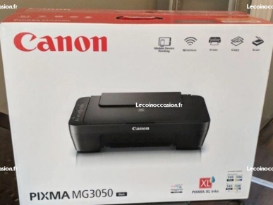 Imprimante Canon MG3050