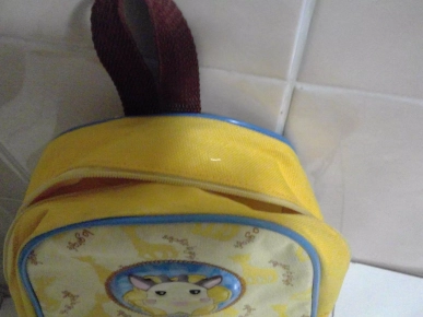 Sophie la girafe sac
