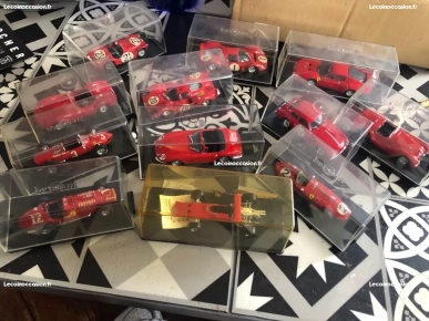 collection Ferrari collection Ferrari