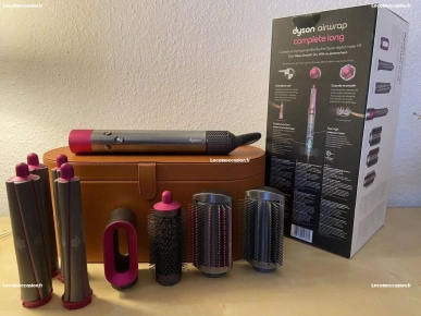 DYSON AIRWRAP POUR FEMME