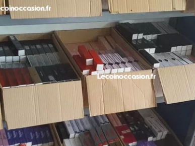 Emploi pour tous: Assemblage et Étiquetage des flacons Emploi pour tous: Assemblage et Étiquetage des flacons