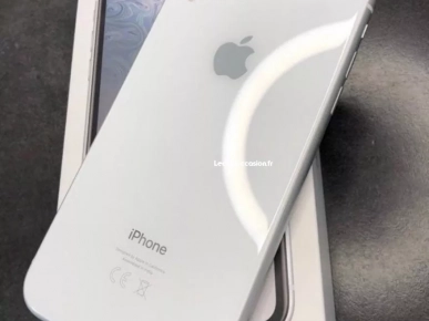 iPhone XR à venir récupérer sur Paris