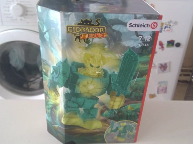 13€ Cyborg de la jungle 42548 schleich