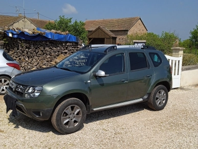 Dacia Duster 4x4