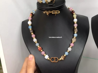 parure en perle parure en perle