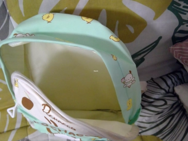 Pochacco mini backpack
