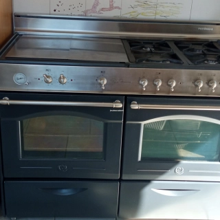 Piano de cuisine et hotte Piano de cuisine et hotte