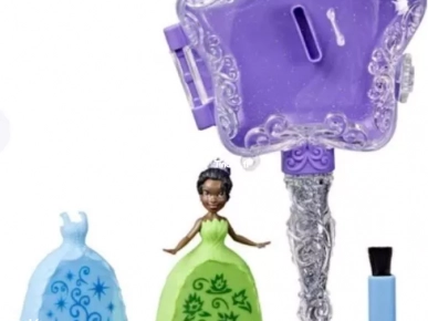 15€ Princesse baguette paillette (Hasbro)
