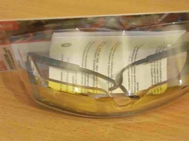 Lunettes de protection