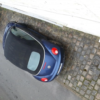 Vend new beetle cabriolet 106 Vend new beetle cabriolet 106