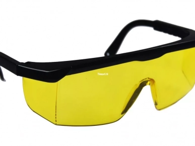 Lunettes de protection