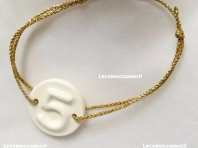 Bracelet céramique Chanel