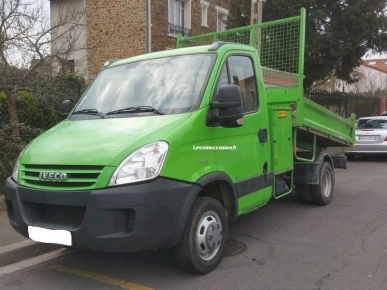 IVECO Daily 35C15 2.3L Camion Benne