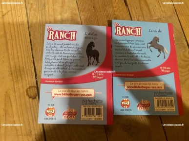 livre le ranch
