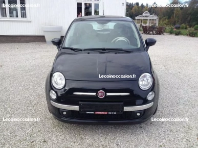 J'offre mon fiat 500 Omregistrering J'offre mon fiat 500 Omregistrering