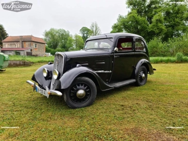 PEUGEOT 201 201d coach - 1935 PEUGEOT 201 201d coach - 1935