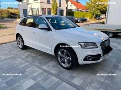 Audi Q5 3.0 TDI S Line quattro