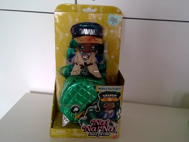 21€ Mallory Duckington