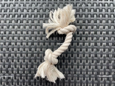 Corde blanche pour animaux Corde blanche pour animaux