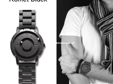 Magnito Black Komet: en promotion Magnito Black Komet: en promotion