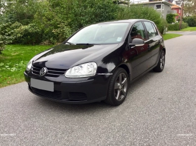 Volkswagen Golf 1,9 TDI 90CV SPORTLINE Volkswagen Golf 1,9 TDI 90CV SPORTLINE