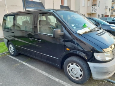 Vendre mini bus