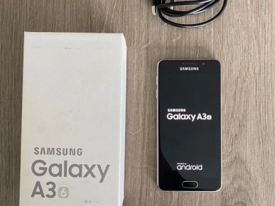 Samsung Galaxy A3 avec garantie et facture Samsung Galaxy A3 avec garantie et facture