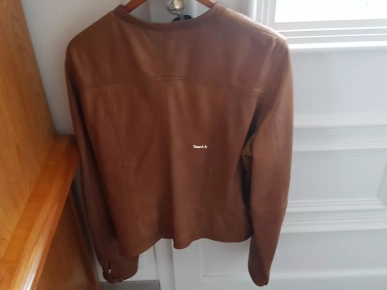 BLOUSON CUIR BLOUSON CUIR