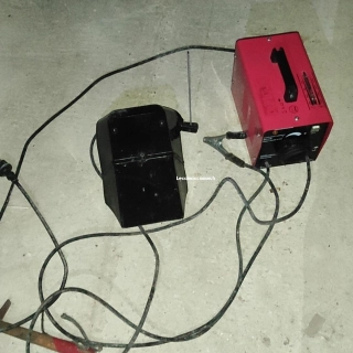 Poste a soudé a baguette électrique thermique Poste a soudé a baguette électrique thermique