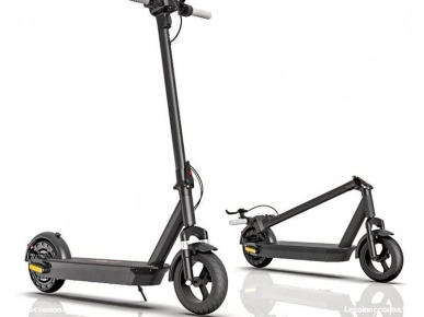 Trottinette électrique Ultra Puissante - Connectée - Livraison Gratuite - Promo Choc