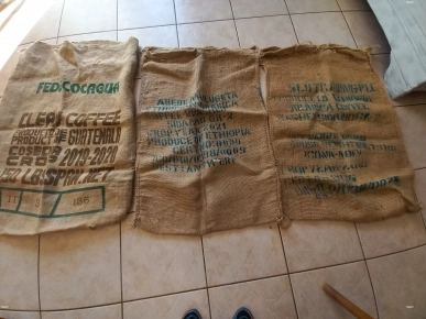 Sacs en toile Sacs en toile