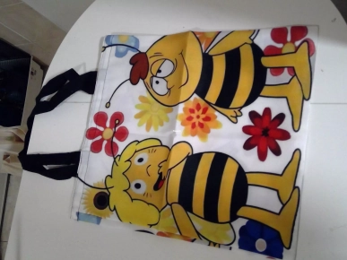 8€ Maya L'abeille sac