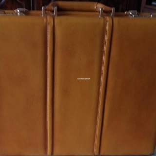 Attaché-case Vintage en cuir Attaché-case Vintage en cuir