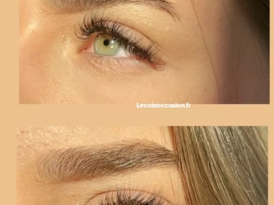 Extension de cils Extension de cils