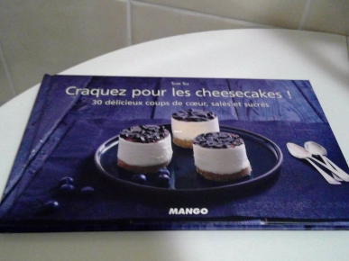 3€ CRAQUEZ POUR LES CHEESECAKES (Sue Su)