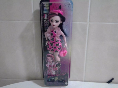 18€ Draculaura Monster High