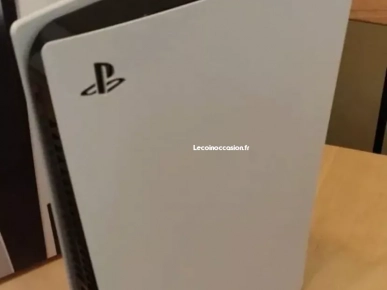 Console de jeux ps5 version disque Console de jeux ps5 version disque