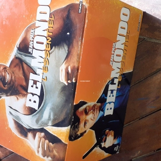 Coffret complet jean Paul Belmondo Coffret complet jean Paul Belmondo