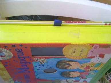 14€ Ferme magique (Grund Jeunesse)