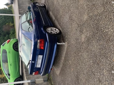 BMW 318ti compact BMW 318ti compact