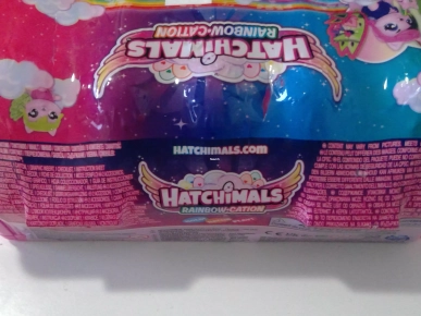 10 FAMILLE SURPRISE CHATS (Spin Master)