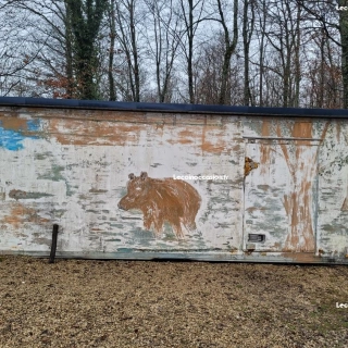 Vente abri de chasse Vente abri de chasse