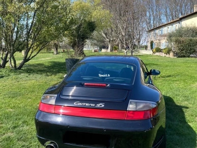 Porsche 911 Carrera 4S Type 996 (2002) - IMS Fiabilisé Porsche 911 Carrera 4S Type 996 (2002) - IMS Fiabilisé