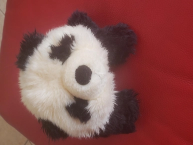 Panda peluche Wild Republic