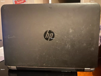 LAPTOP HP ProBook 450 G3 ,4GB RAM, i5-6200 CPU @2.30GHz À VENDRE