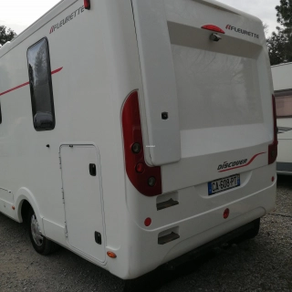 Vends camping-car Fleurette Discover 73 lms Vends camping-car Fleurette Discover 73 lms