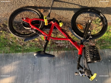 vélo enfant. vélo enfant.