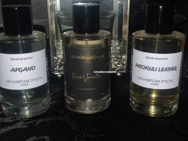 Parfums d’Alya Parfums d’Alya