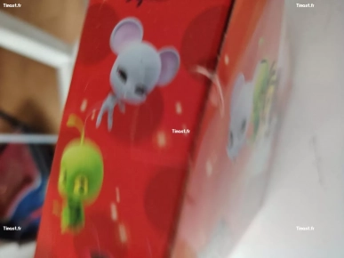 20€ Miraculous Ladybug figurines (Zac)