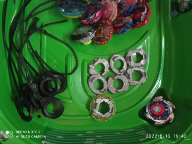 Toupie Beyblade burst Toupie Beyblade burst